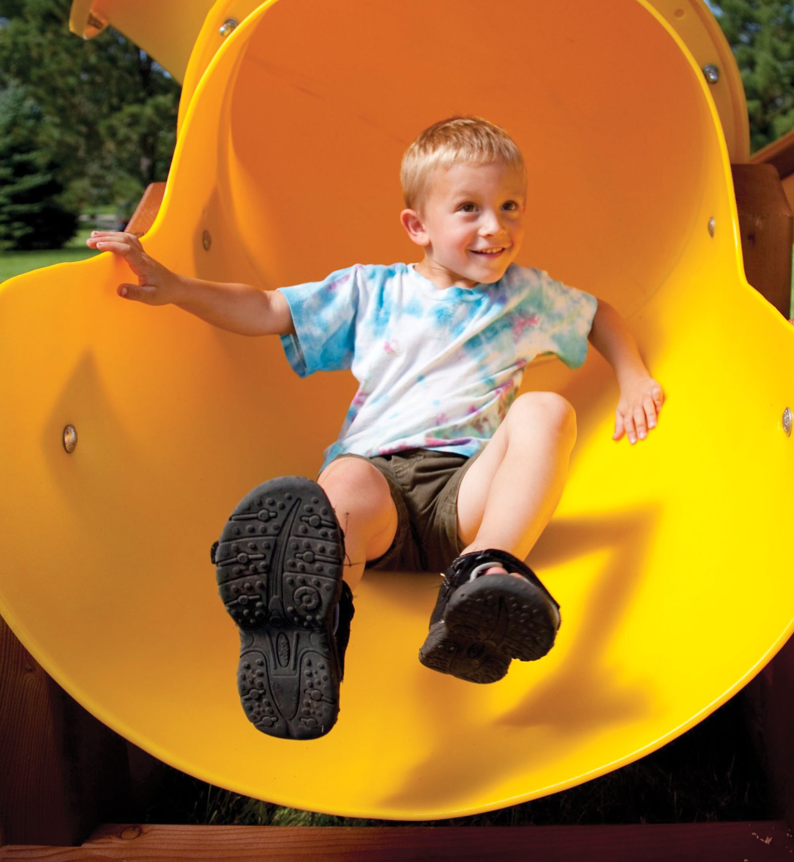 kidonslide